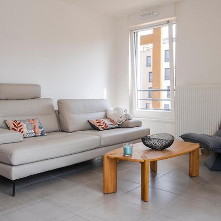 Residence Secret Garden Strasbourg Ngoại thất bức ảnh
