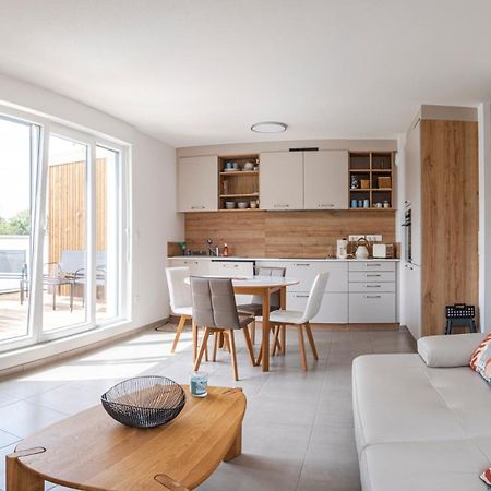 Residence Secret Garden Strasbourg Ngoại thất bức ảnh