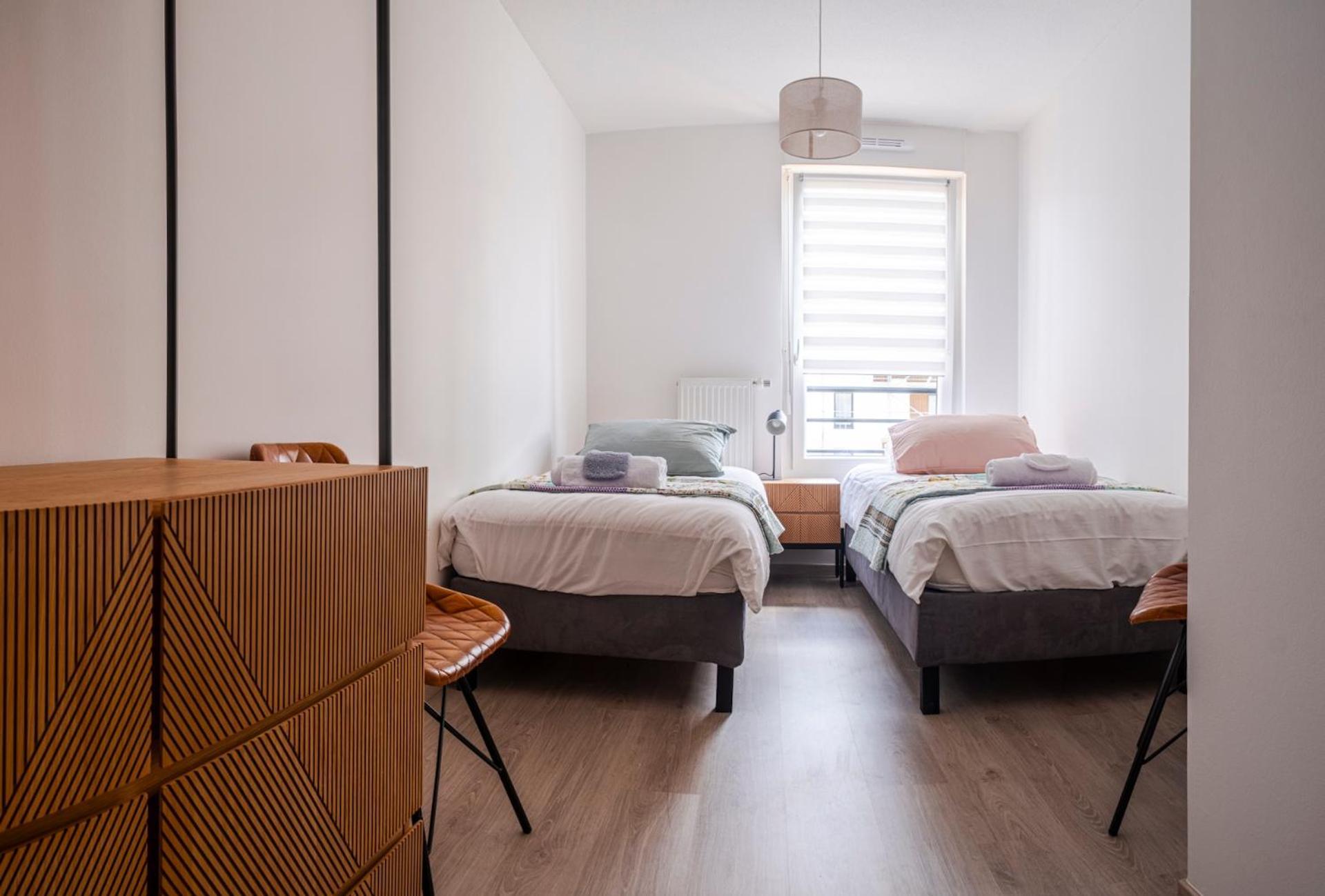Residence Secret Garden Strasbourg Ngoại thất bức ảnh