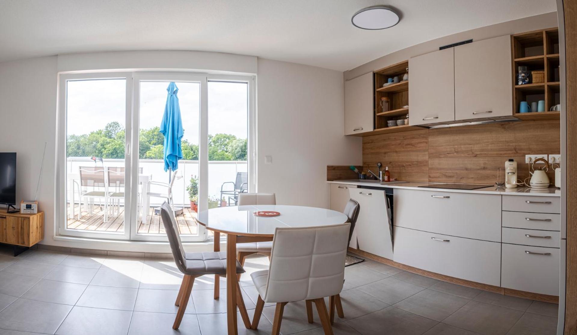 Residence Secret Garden Strasbourg Ngoại thất bức ảnh