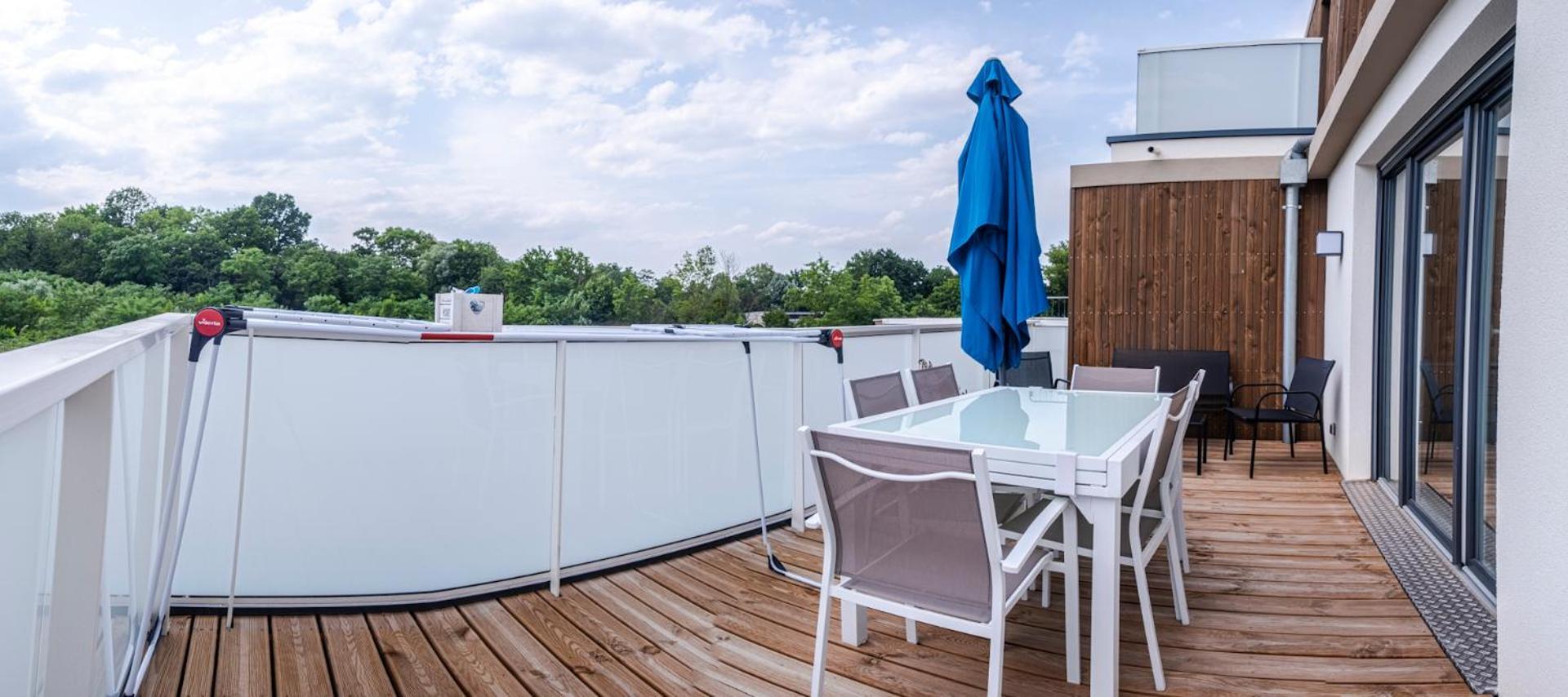 Residence Secret Garden Strasbourg Ngoại thất bức ảnh